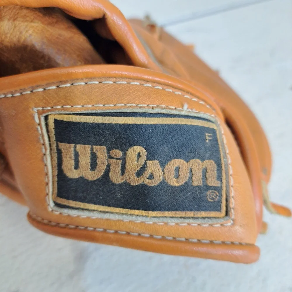 Vintage‎ Wilson A2277 Mike Flanagan Cy Young Winner 10
